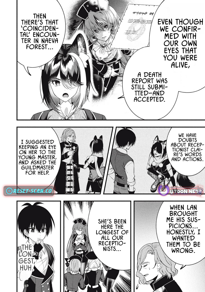 E, Tamer wa Tsukaenai tte Party kara Tsuihou Shita yo ne? – Chapter 25.1 – Page 10