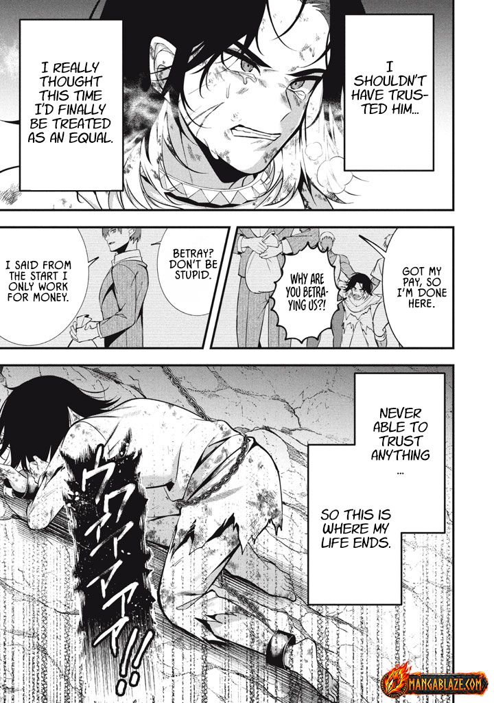 E, Tamer wa Tsukaenai tte Party kara Tsuihou Shita yo ne? – Chapter 25.1 – Page 5