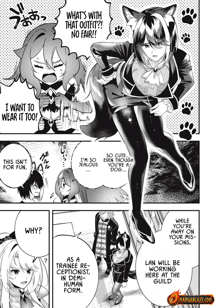 E, Tamer wa Tsukaenai tte Party kara Tsuihou Shita yo ne? – Chapter 25.1 – Page 9