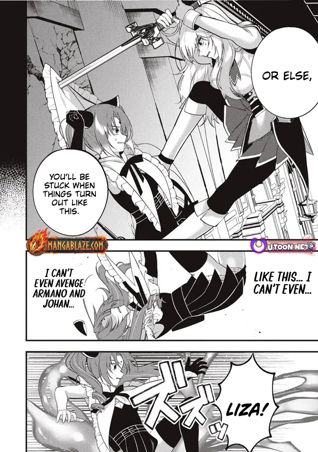 E, Tamer wa Tsukaenai tte Party kara Tsuihou Shita yo ne? – Chapter 14.2 – Page 10