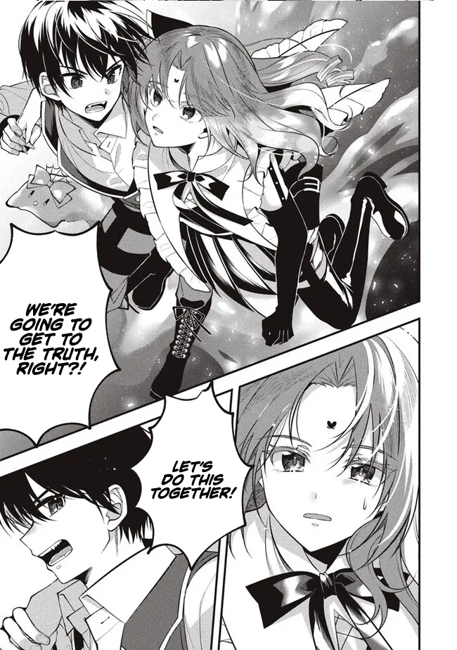 E, Tamer wa Tsukaenai tte Party kara Tsuihou Shita yo ne? – Chapter 14.2 – Page 11