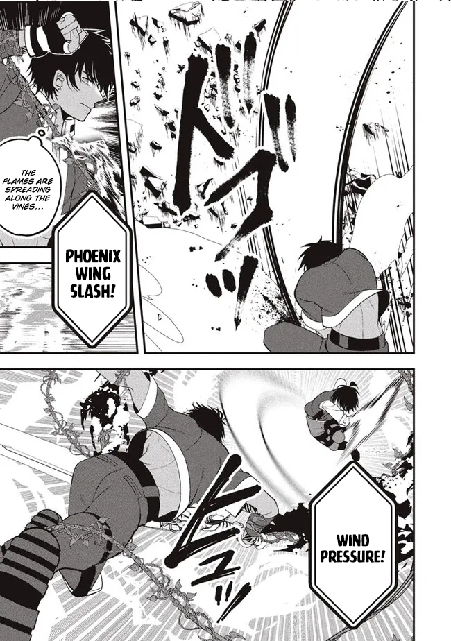 E, Tamer wa Tsukaenai tte Party kara Tsuihou Shita yo ne? – Chapter 14.2 – Page 17