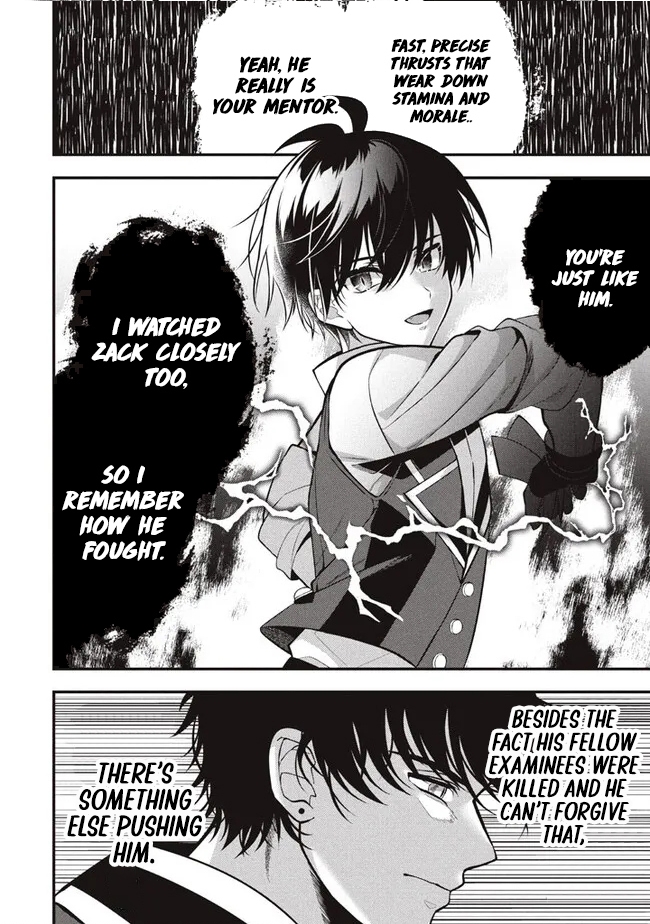 E, Tamer wa Tsukaenai tte Party kara Tsuihou Shita yo ne? – Chapter 14.2 – Page 20