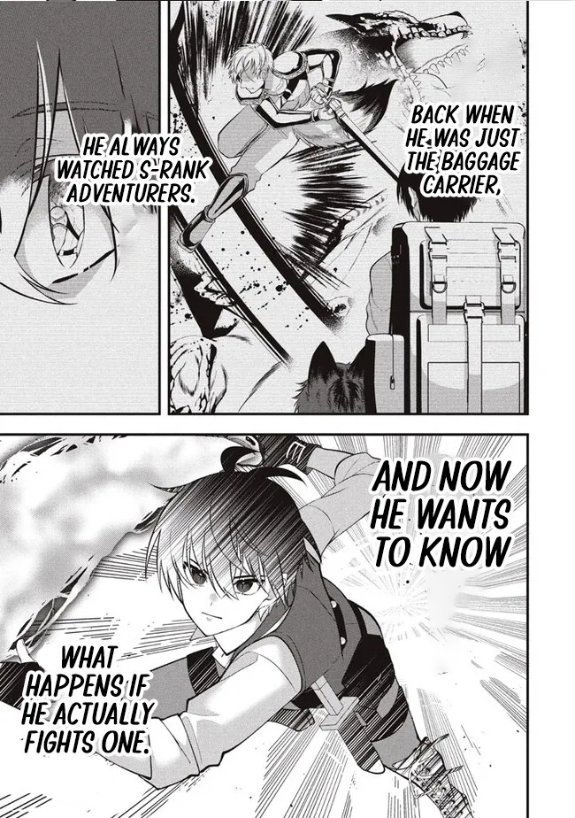 E, Tamer wa Tsukaenai tte Party kara Tsuihou Shita yo ne? – Chapter 14.2 – Page 21