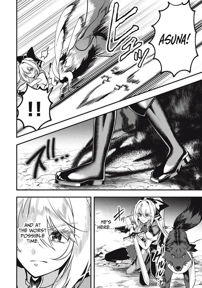 E, Tamer wa Tsukaenai tte Party kara Tsuihou Shita yo ne? – Chapter 18 – Page 13