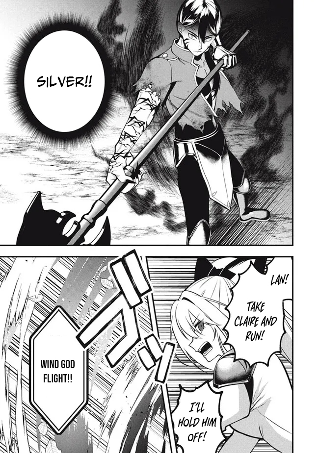 E, Tamer wa Tsukaenai tte Party kara Tsuihou Shita yo ne? – Chapter 18 – Page 14