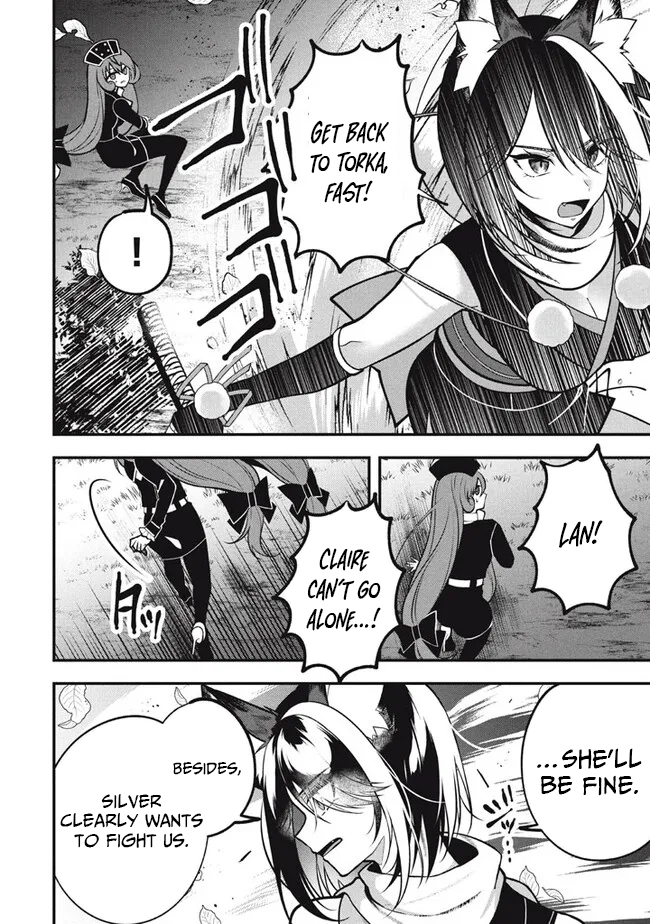 E, Tamer wa Tsukaenai tte Party kara Tsuihou Shita yo ne? – Chapter 18 – Page 15