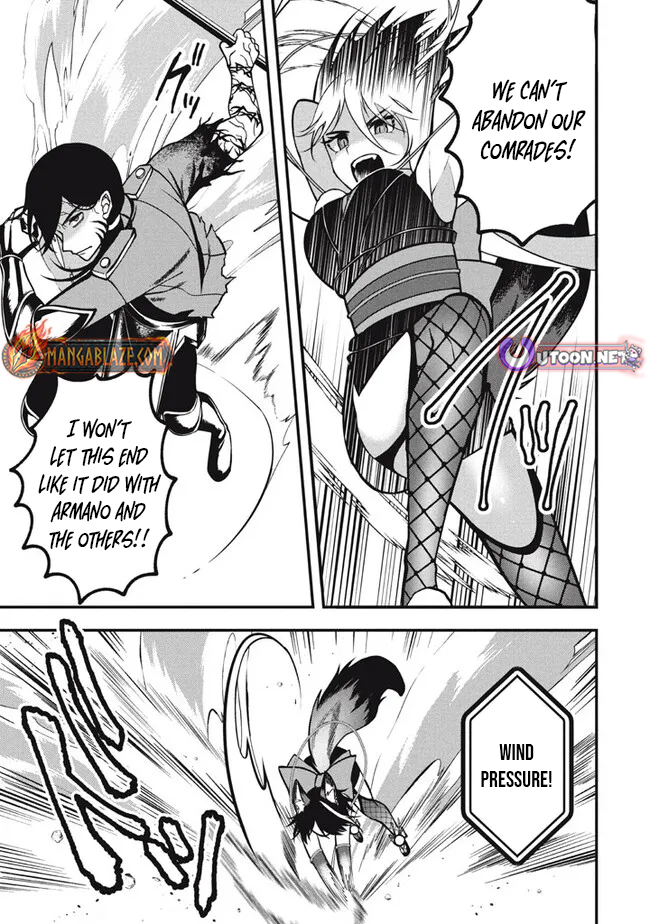 E, Tamer wa Tsukaenai tte Party kara Tsuihou Shita yo ne? – Chapter 18 – Page 16