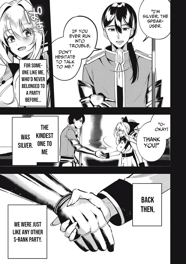 E, Tamer wa Tsukaenai tte Party kara Tsuihou Shita yo ne? – Chapter 18 – Page 28