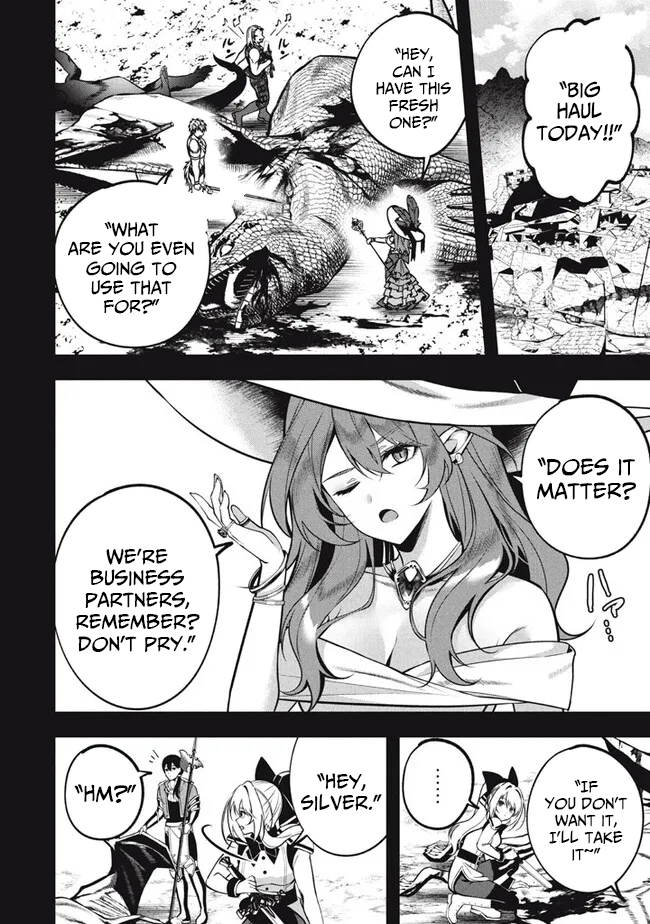 E, Tamer wa Tsukaenai tte Party kara Tsuihou Shita yo ne? – Chapter 18 – Page 29