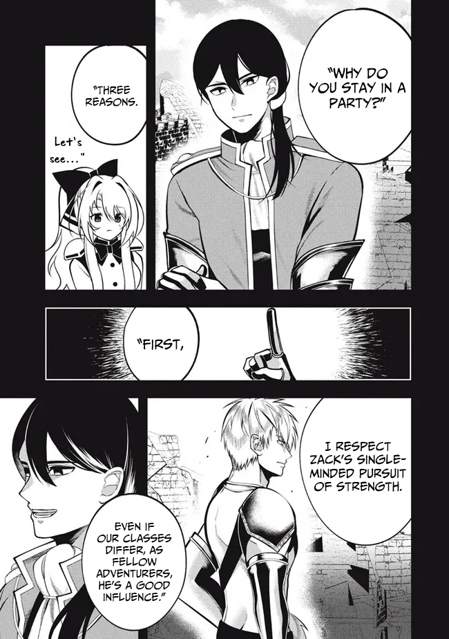 E, Tamer wa Tsukaenai tte Party kara Tsuihou Shita yo ne? – Chapter 18 – Page 30