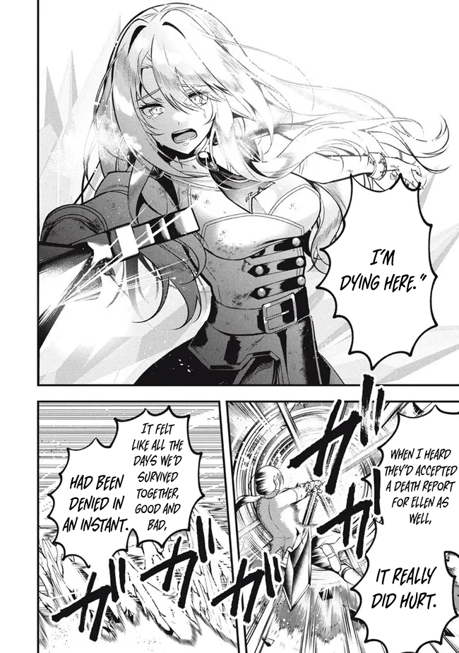 E, Tamer wa Tsukaenai tte Party kara Tsuihou Shita yo ne? – Chapter 18 – Page 33