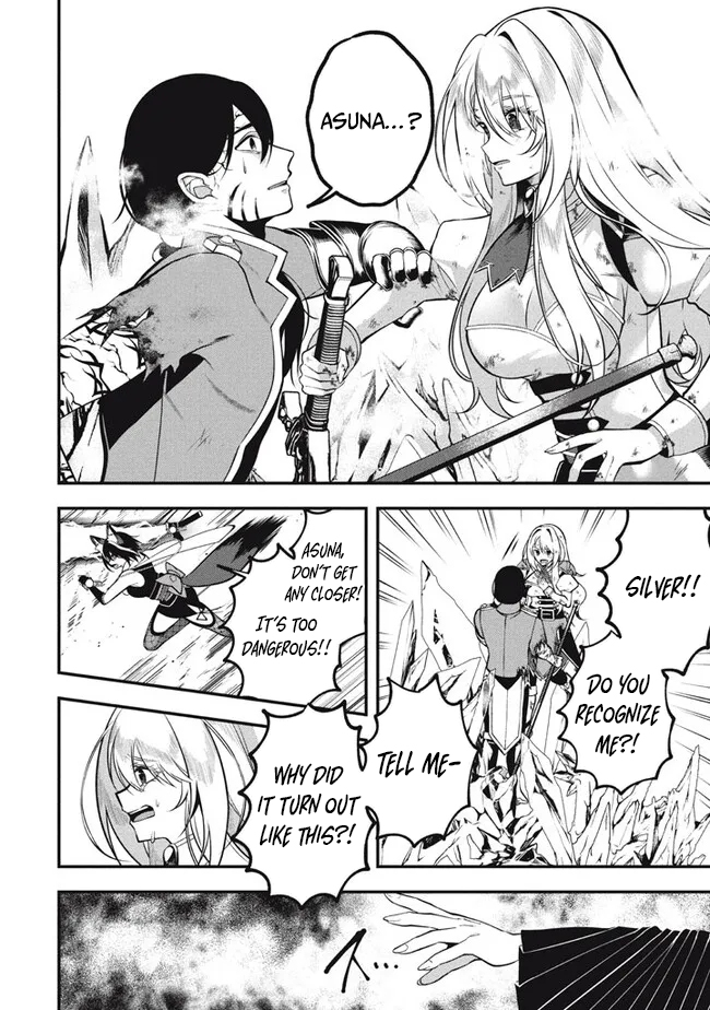 E, Tamer wa Tsukaenai tte Party kara Tsuihou Shita yo ne? – Chapter 18 – Page 35