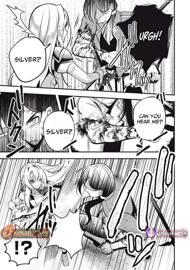 E, Tamer wa Tsukaenai tte Party kara Tsuihou Shita yo ne? – Chapter 18 – Page 36