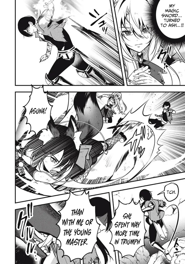 E, Tamer wa Tsukaenai tte Party kara Tsuihou Shita yo ne? – Chapter 18 – Page 37