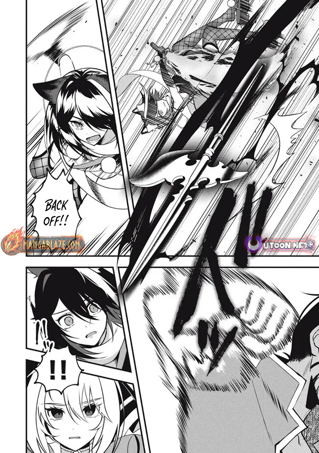 E, Tamer wa Tsukaenai tte Party kara Tsuihou Shita yo ne? – Chapter 18 – Page 21