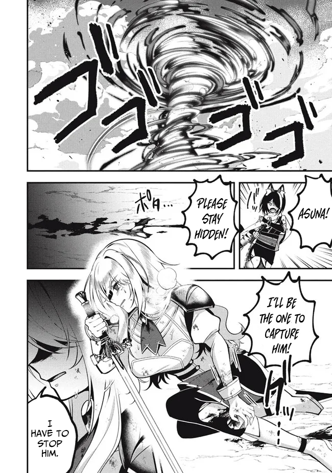 E, Tamer wa Tsukaenai tte Party kara Tsuihou Shita yo ne? – Chapter 18 – Page 25