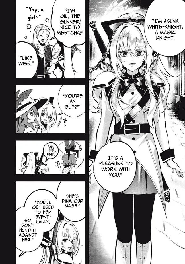 E, Tamer wa Tsukaenai tte Party kara Tsuihou Shita yo ne? – Chapter 18 – Page 27