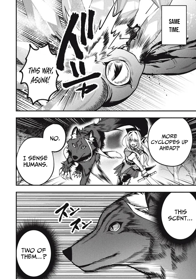 E, Tamer wa Tsukaenai tte Party kara Tsuihou Shita yo ne? – Chapter 18 – Page 5