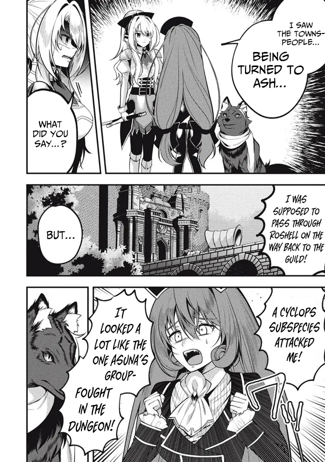 E, Tamer wa Tsukaenai tte Party kara Tsuihou Shita yo ne? – Chapter 18 – Page 9