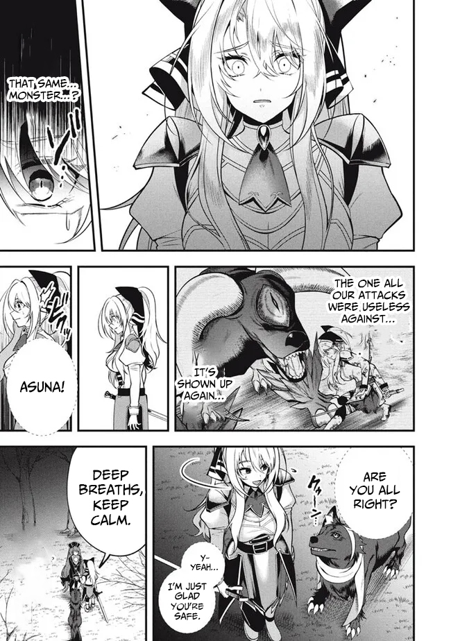 E, Tamer wa Tsukaenai tte Party kara Tsuihou Shita yo ne? – Chapter 18 – Page 10