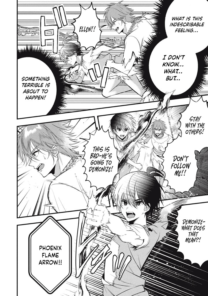 E, Tamer wa Tsukaenai tte Party kara Tsuihou Shita yo ne? – Chapter 27.5 – Page 19