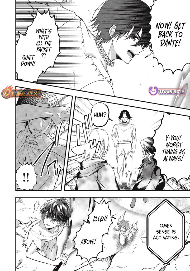 E, Tamer wa Tsukaenai tte Party kara Tsuihou Shita yo ne? – Chapter 27.5 – Page 9