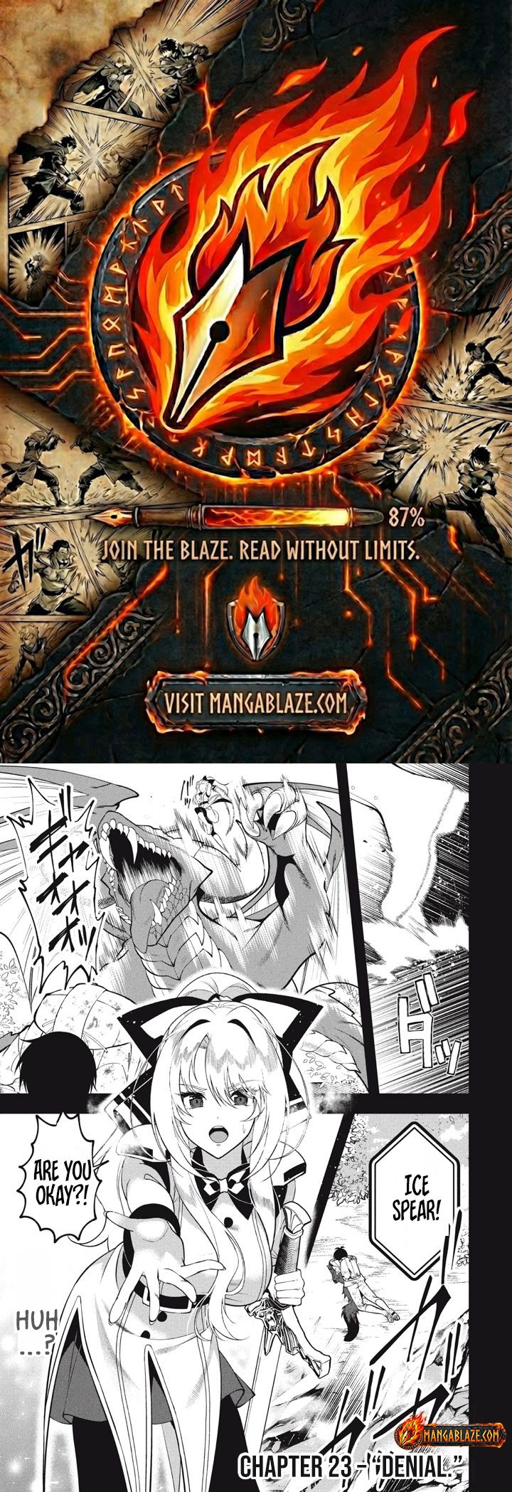 E, Tamer wa Tsukaenai tte Party kara Tsuihou Shita yo ne? – Chapter 23.3 – Page 1