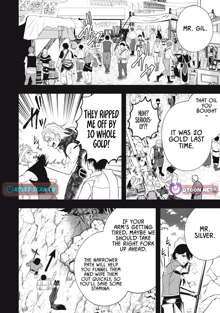 E, Tamer wa Tsukaenai tte Party kara Tsuihou Shita yo ne? – Chapter 23.3 – Page 10