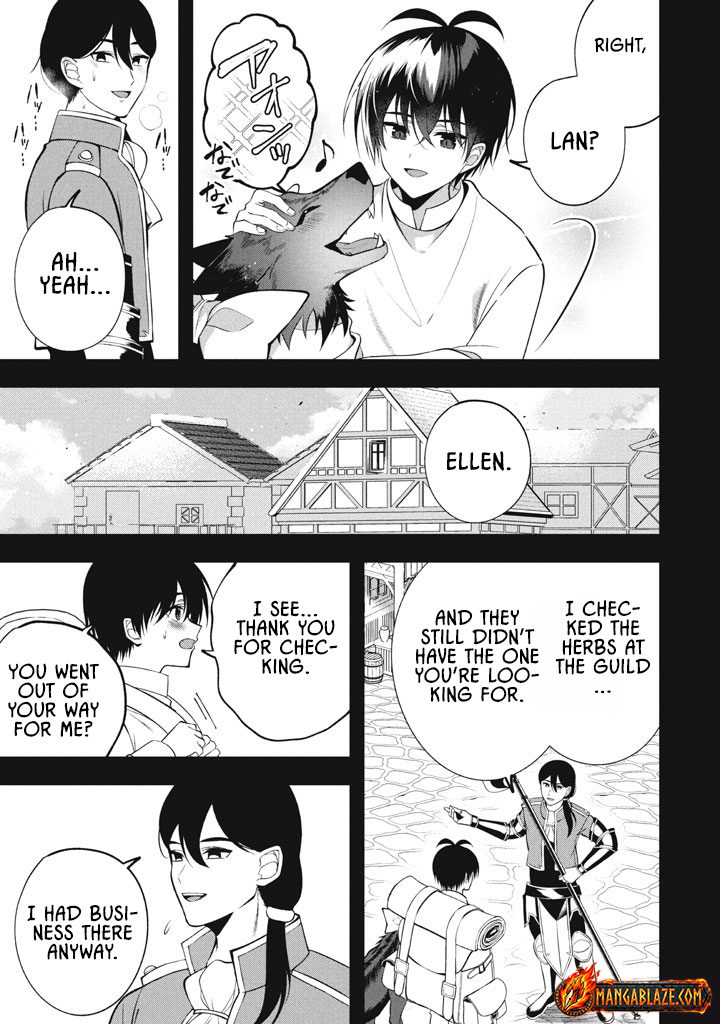 E, Tamer wa Tsukaenai tte Party kara Tsuihou Shita yo ne? – Chapter 23.3 – Page 11