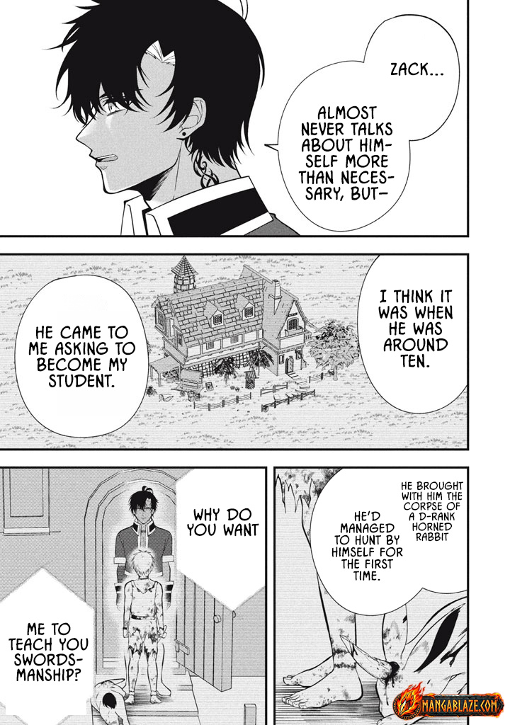 E, Tamer wa Tsukaenai tte Party kara Tsuihou Shita yo ne? – Chapter 23.3 – Page 15