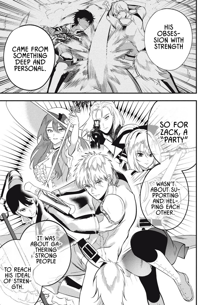 E, Tamer wa Tsukaenai tte Party kara Tsuihou Shita yo ne? – Chapter 23.3 – Page 17