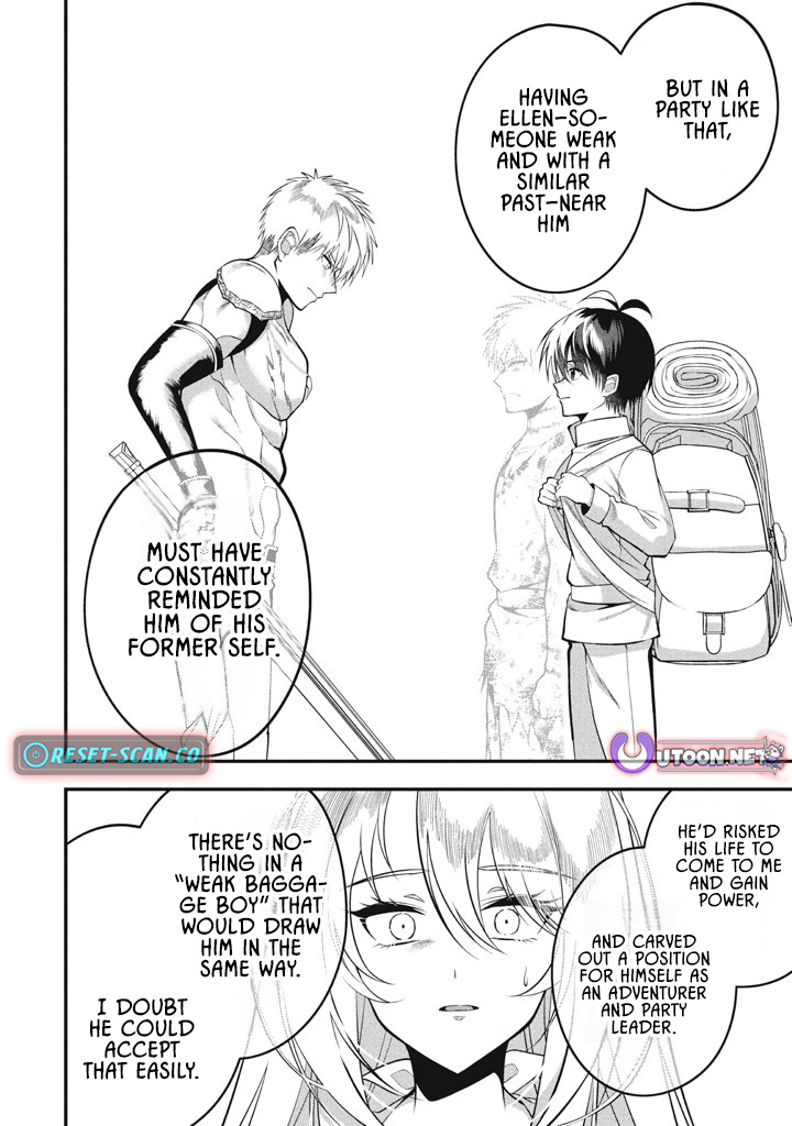 E, Tamer wa Tsukaenai tte Party kara Tsuihou Shita yo ne? – Chapter 23.3 – Page 18