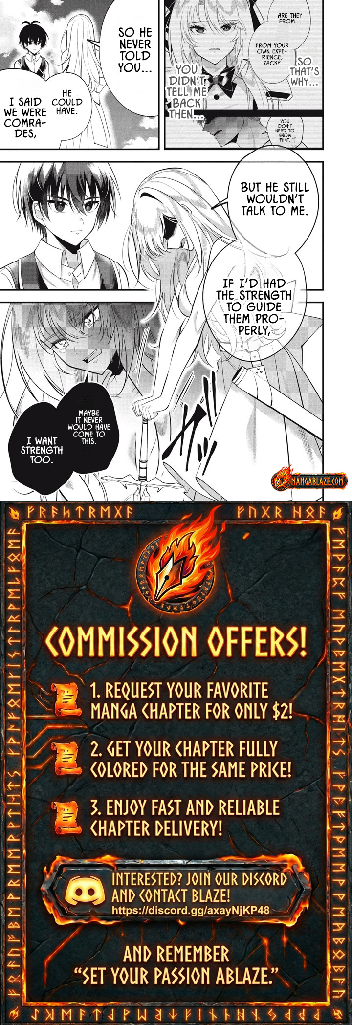 E, Tamer wa Tsukaenai tte Party kara Tsuihou Shita yo ne? – Chapter 23.3 – Page 19