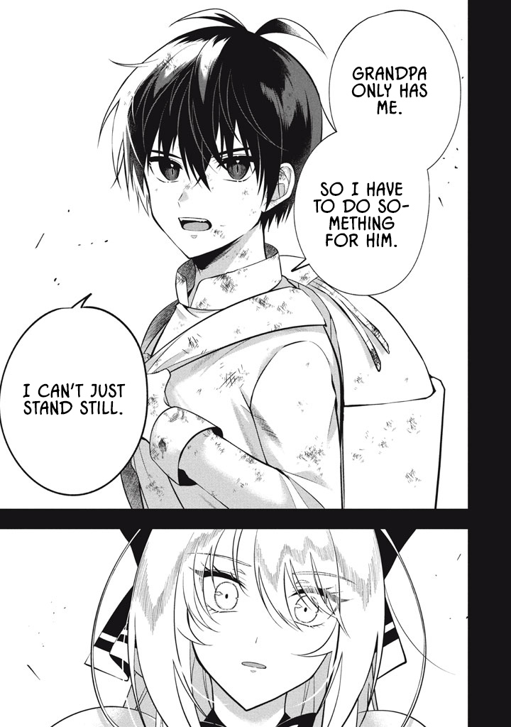 E, Tamer wa Tsukaenai tte Party kara Tsuihou Shita yo ne? – Chapter 23.3 – Page 3