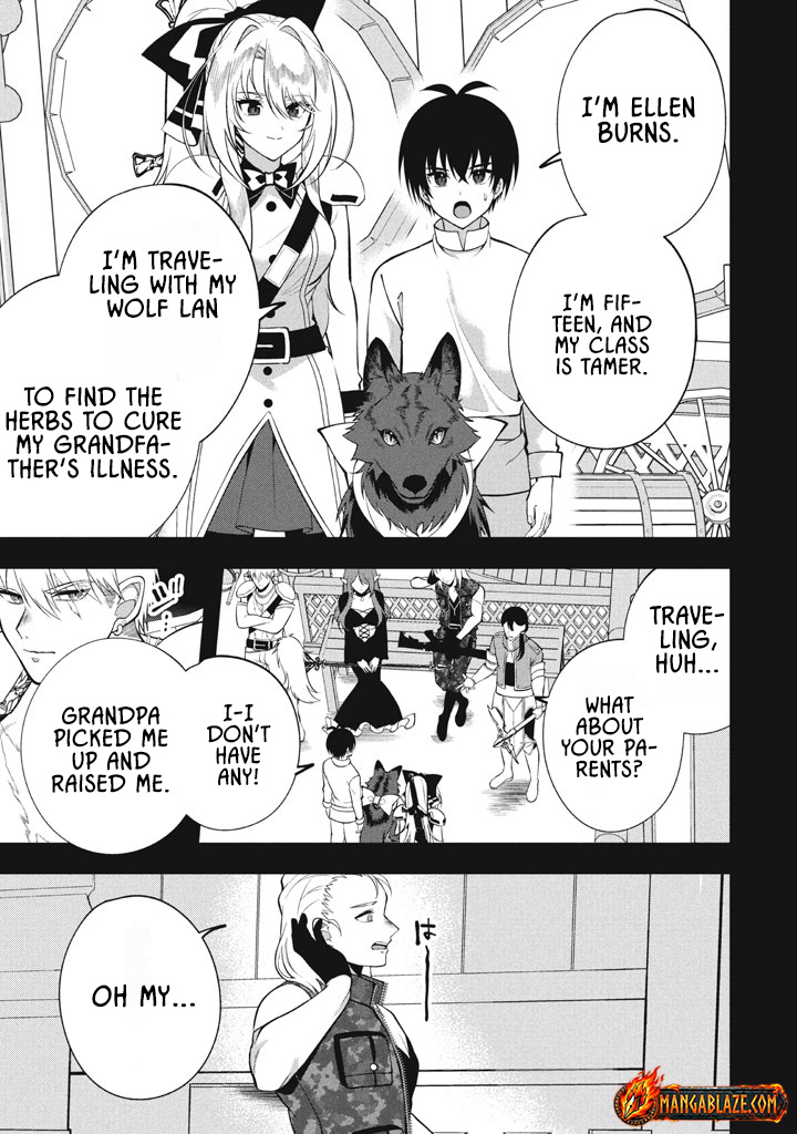 E, Tamer wa Tsukaenai tte Party kara Tsuihou Shita yo ne? – Chapter 23.3 – Page 5