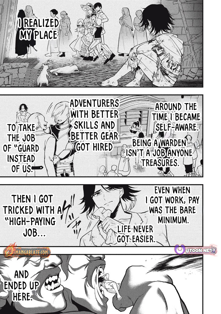 E, Tamer wa Tsukaenai tte Party kara Tsuihou Shita yo ne? – Chapter 28 – Page 13