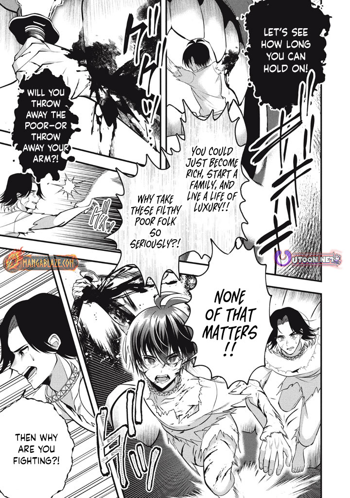 E, Tamer wa Tsukaenai tte Party kara Tsuihou Shita yo ne? – Chapter 28 – Page 17