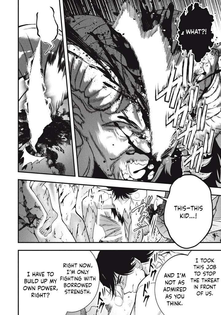 E, Tamer wa Tsukaenai tte Party kara Tsuihou Shita yo ne? – Chapter 28 – Page 18