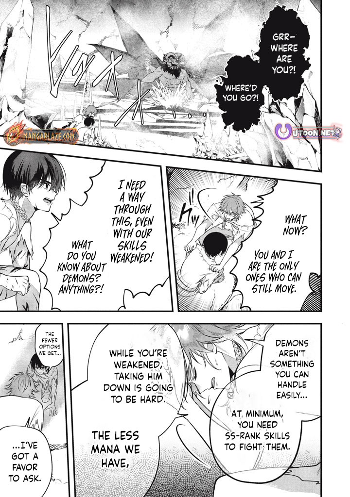 E, Tamer wa Tsukaenai tte Party kara Tsuihou Shita yo ne? – Chapter 28 – Page 9