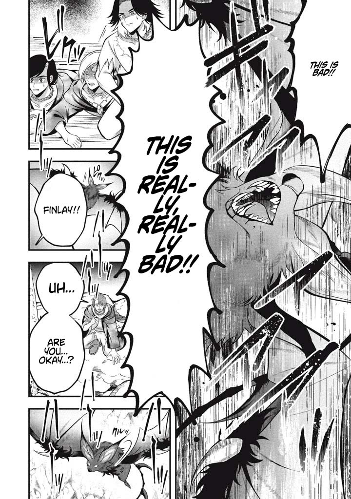 E, Tamer wa Tsukaenai tte Party kara Tsuihou Shita yo ne? – Chapter 29.5 – Page 4