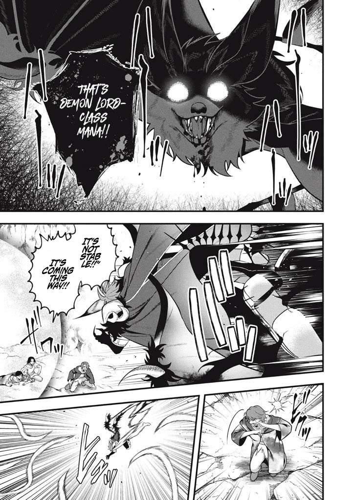 E, Tamer wa Tsukaenai tte Party kara Tsuihou Shita yo ne? – Chapter 29.5 – Page 5