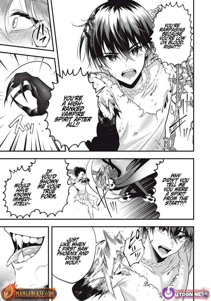 E, Tamer wa Tsukaenai tte Party kara Tsuihou Shita yo ne? – Chapter 29.5 – Page 7