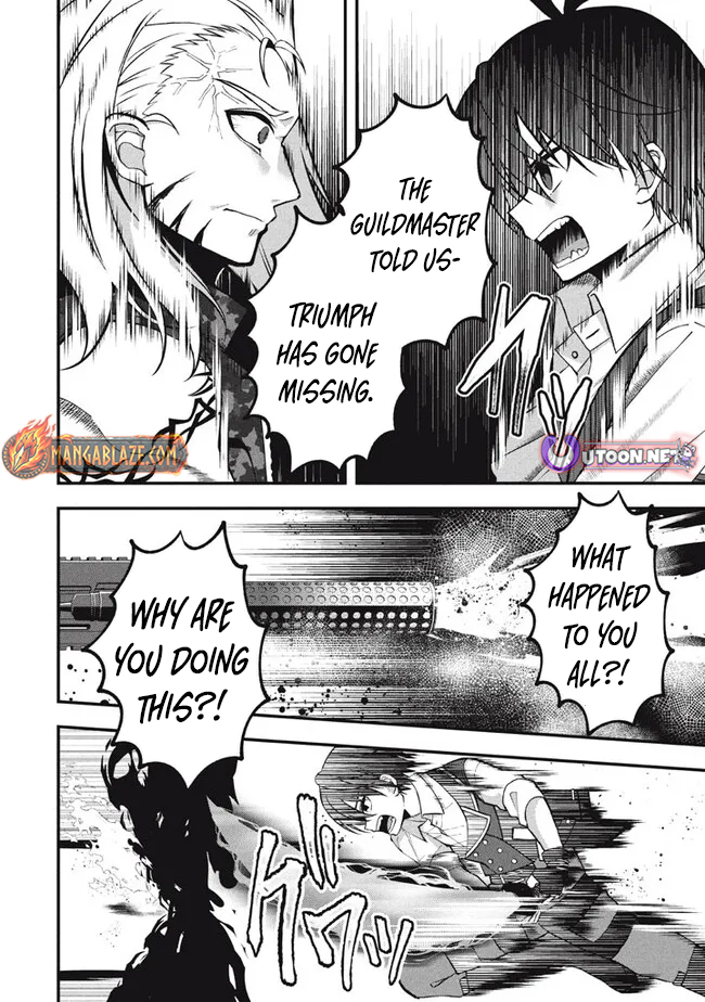 E, Tamer wa Tsukaenai tte Party kara Tsuihou Shita yo ne? – Chapter 17 – Page 11