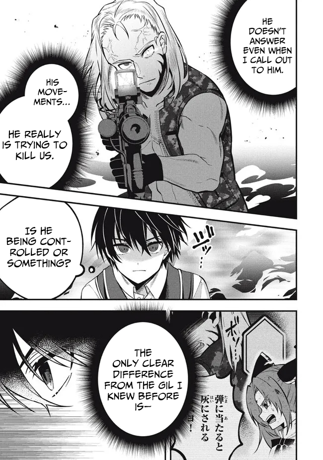 E, Tamer wa Tsukaenai tte Party kara Tsuihou Shita yo ne? – Chapter 17 – Page 12