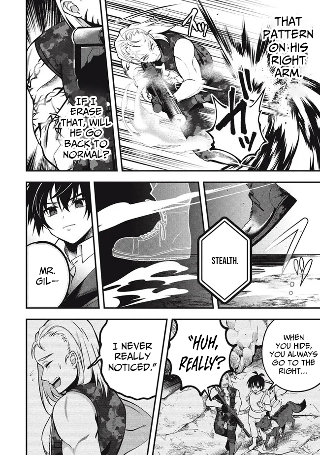 E, Tamer wa Tsukaenai tte Party kara Tsuihou Shita yo ne? – Chapter 17 – Page 13