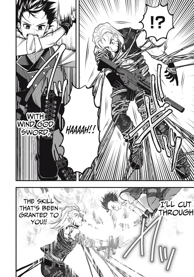 E, Tamer wa Tsukaenai tte Party kara Tsuihou Shita yo ne? – Chapter 17 – Page 17