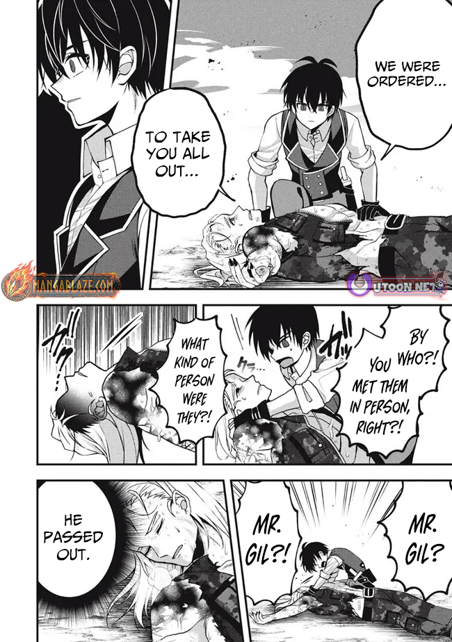 E, Tamer wa Tsukaenai tte Party kara Tsuihou Shita yo ne? – Chapter 17 – Page 31