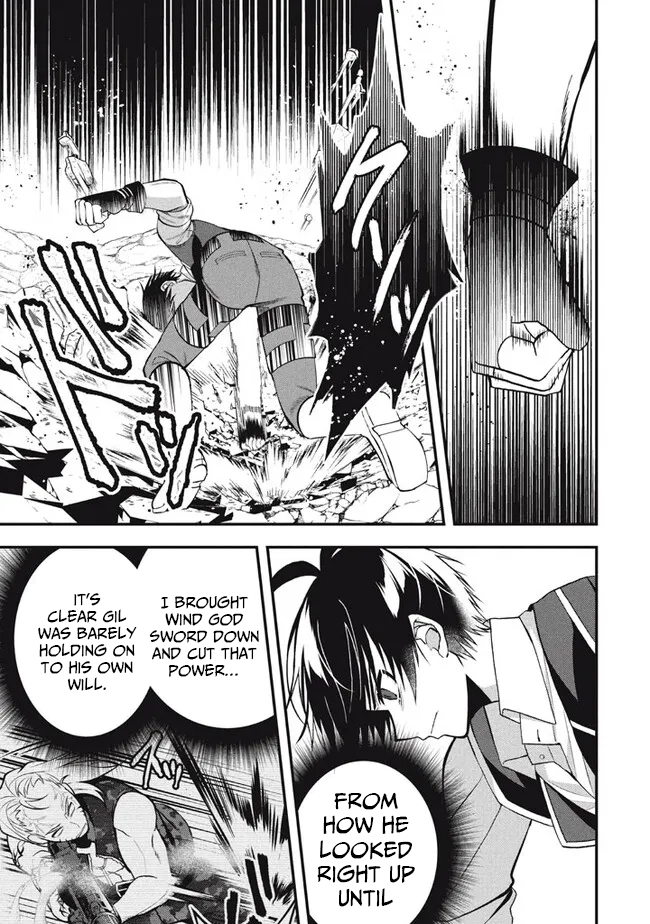 E, Tamer wa Tsukaenai tte Party kara Tsuihou Shita yo ne? – Chapter 17 – Page 32