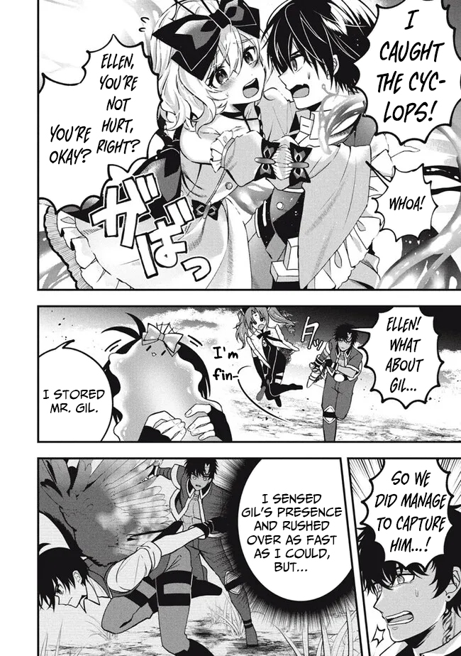 E, Tamer wa Tsukaenai tte Party kara Tsuihou Shita yo ne? – Chapter 17 – Page 35